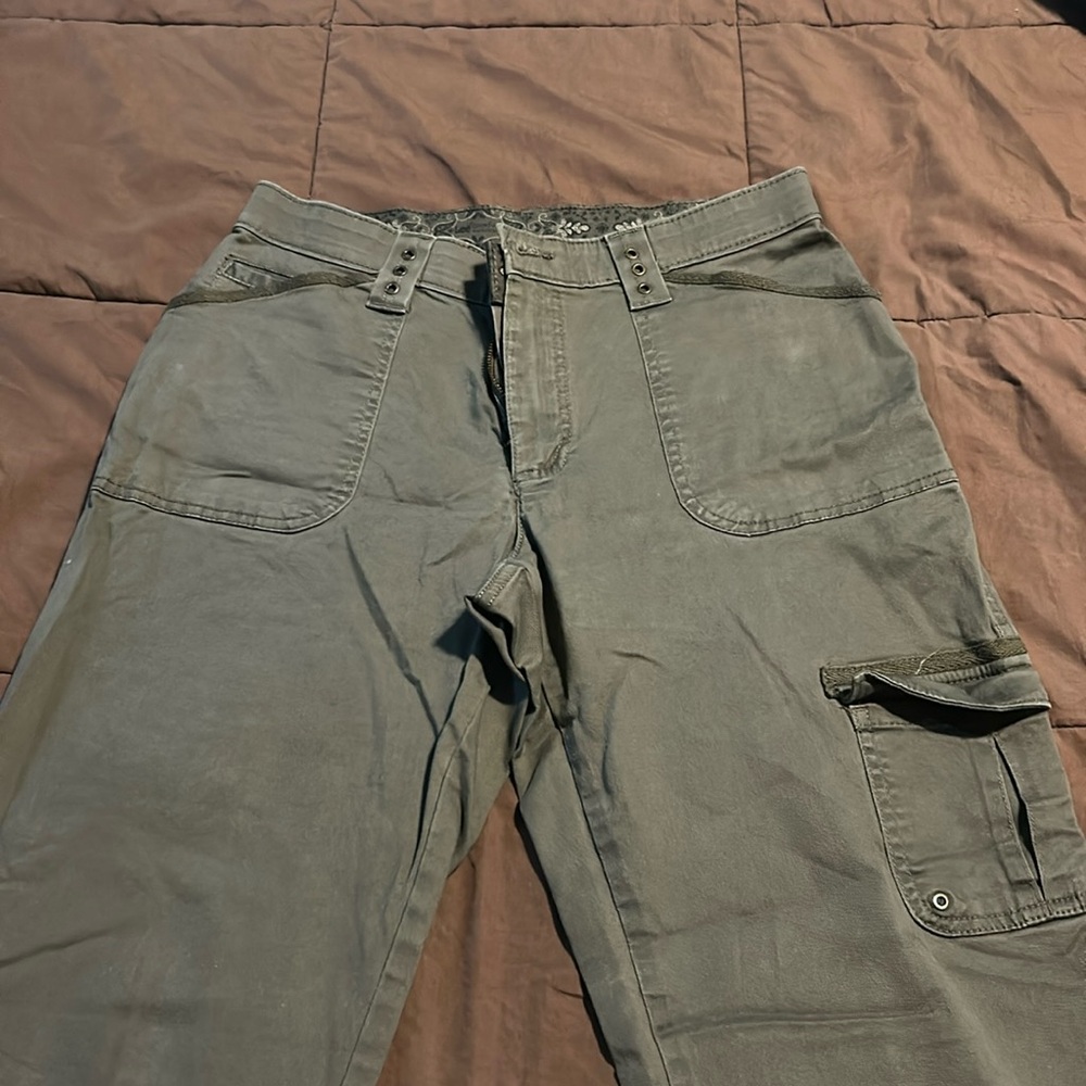 Lee dress pants